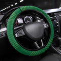 Bowls Australia Steering Wheel Cover National Color Curve Sporty - Aussie Hoodie