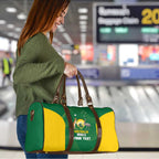 Custom Bowls Australia Travel Bag National Color Curve Sporty - Aussie Hoodie