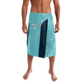 Custom Bowls Australia Lavalava Teal Color Curve Sporty - Aussie Hoodie