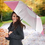 Custom Bowls Australia Breast Cancer Umbrella Pink Ribbon Curve Sporty - Aussie Hoodie