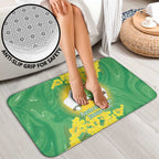 Budgerigar Australia Day Bathroom Set Proud To Be An Aussie Opal National Color - Aussie Hoodie