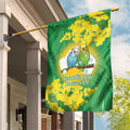 Budgerigar Australia Day Garden Flag Proud To Be An Aussie Opal National Color - Aussie Hoodie