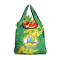 Budgerigar Australia Day Grocery Bag Proud To Be An Aussie Opal National Color - Aussie Hoodie