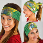 Budgerigar Australia Day Neck Gaiter Proud To Be An Aussie Opal National Color - Aussie Hoodie