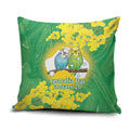 Budgerigar Australia Day Pillow Cover Proud To Be An Aussie Opal National Color - Aussie Hoodie