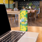 Budgerigar Australia Day Skinny Tumbler Proud To Be An Aussie Opal National Color - Aussie Hoodie
