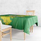 Budgerigar Australia Day Tablecloth Proud To Be An Aussie Opal National Color - Aussie Hoodie