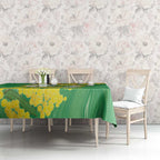 Budgerigar Australia Day Tablecloth Proud To Be An Aussie Opal National Color - Aussie Hoodie