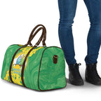 Budgerigar Australia Day Travel Bag Proud To Be An Aussie Opal National Color - Aussie Hoodie