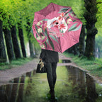 Pink Cockatoo Australia Day Umbrella Proud To Be An Aussie Opal Eucalyptus Blossoms - Aussie Hoodie