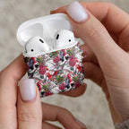 Australia Pink Galah AirPods Case Rose-breasted Cockatoo Pineapple Seamless Vibes - Aussie Hoodie