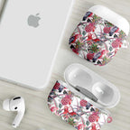 Australia Pink Galah AirPods Case Rose-breasted Cockatoo Pineapple Seamless Vibes - Aussie Hoodie