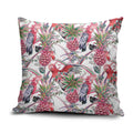 Australia Pink Galah Pillow Cover Rose-breasted Cockatoo Pineapple Seamless Vibes - Aussie Hoodie