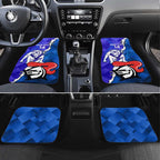 Custom Bulldogs And Knights Rugby 2025 Car Mats Dynamic Style