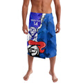 Custom Bulldogs And Knights Rugby 2025 Lavalava Dynamic Style