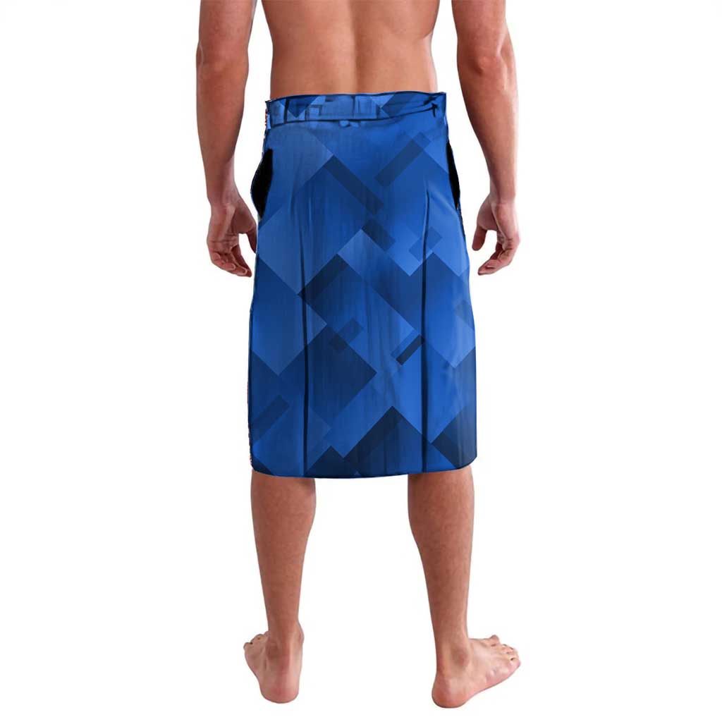 Custom Bulldogs And Knights Rugby 2025 Lavalava Dynamic Style