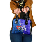 Custom Bulldogs And Knights Rugby 2025 Shoulder Handbag Dynamic Style
