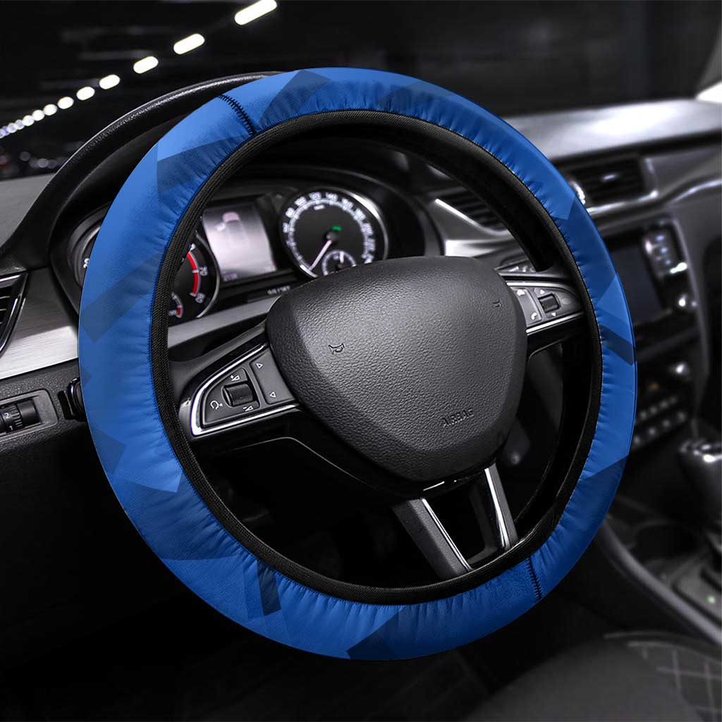 Bulldogs And Knights Rugby 2025 Steering Wheel Cover Dynamic Style
