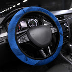 Bulldogs And Knights Rugby 2025 Steering Wheel Cover Dynamic Style