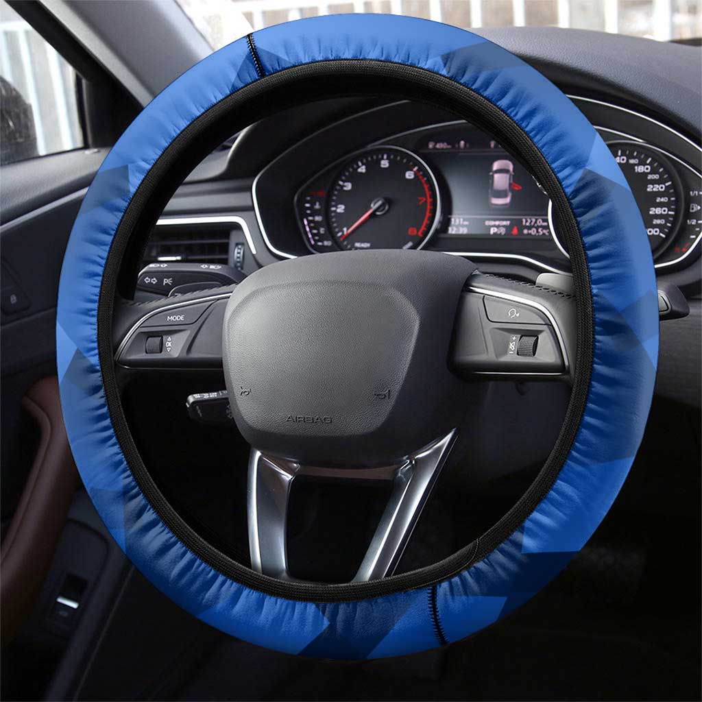 Bulldogs And Knights Rugby 2025 Steering Wheel Cover Dynamic Style