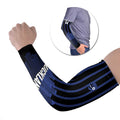 New Zealand Auckland Football Custom Arm Sleeves Go City of Sails Est 2025