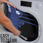 New Zealand Auckland Football Custom Bathroom Set Go City of Sails Est 2025