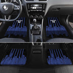 New Zealand Auckland Football Custom Car Mats Go City of Sails Est 2025