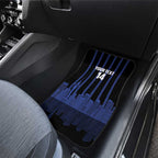 New Zealand Auckland Football Custom Car Mats Go City of Sails Est 2025