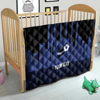 New Zealand Auckland Football Custom Quilt Go City of Sails Est 2025