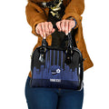 New Zealand Auckland Football Custom Shoulder Handbag Go City of Sails Est 2025