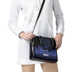 New Zealand Auckland Football Custom Shoulder Handbag Go City of Sails Est 2025