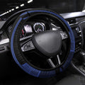 New Zealand Auckland Football Steering Wheel Cover Go City of Sails Est 2025