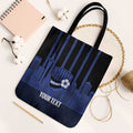 New Zealand Auckland Football Custom Tote Bag Go City of Sails Est 2025