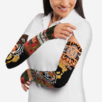 Personalised Tigers Rugby ANZAC Day Arm Sleeves Last Post Poppy We Will Remember Them