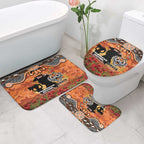 Personalised Tigers Rugby ANZAC Day Bathroom Set Last Post Poppy We Will Remember Them