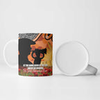 Personalised Tigers Rugby ANZAC Day Ceramic Mug Last Post Poppy We Will Remember Them