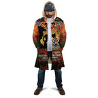 Personalised Tigers Rugby ANZAC Day Cloak Last Post Poppy We Will Remember Them
