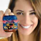 Personalised Knights Rugby ANZAC Day AirPods Case Last Post Poppy We Will Remember Them