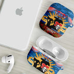 Personalised Knights Rugby ANZAC Day AirPods Case Last Post Poppy We Will Remember Them