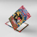 Personalised Knights Rugby ANZAC Day Canvas Wall Art Last Post Poppy We Will Remember Them