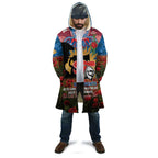 Personalised Knights Rugby ANZAC Day Cloak Last Post Poppy We Will Remember Them