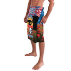 Personalised Knights Rugby ANZAC Day Lavalava Last Post Poppy We Will Remember Them