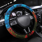 Titans Rugby ANZAC Day Steering Wheel Cover Last Post Poppy We Will Remember Them