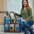 Personalised Titans Rugby ANZAC Day Travel Bag Last Post Poppy We Will Remember Them