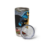 Personalised Titans Rugby ANZAC Day Tumbler Cup Last Post Poppy We Will Remember Them