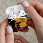 Wallabies ANZAC Day AirPods Case Last Post Poppy Lest We Forget