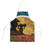 Wallabies ANZAC Day Apron Last Post Poppy Lest We Forget