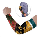 Personalised Wallabies ANZAC Day Arm Sleeves Last Post Poppy Lest We Forget