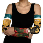 Personalised Wallabies ANZAC Day Arm Sleeves Last Post Poppy Lest We Forget