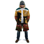 Personalised Wallabies ANZAC Day Cloak Last Post Poppy Lest We Forget